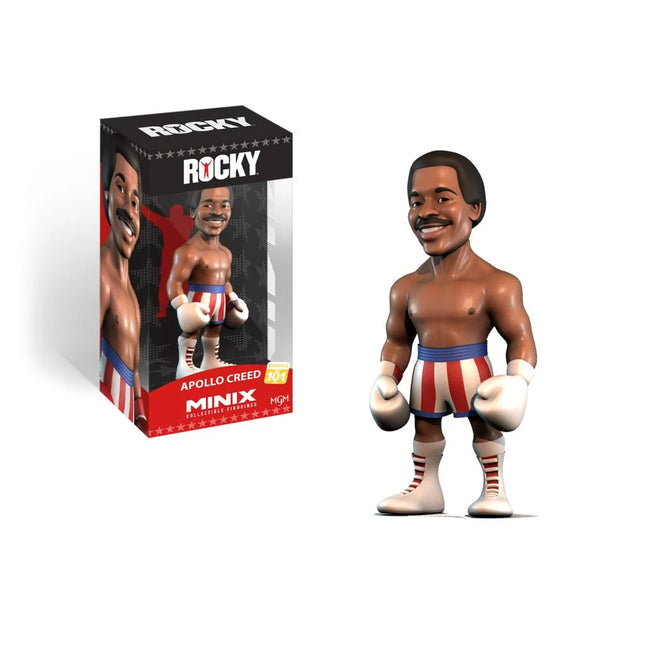 Rocky Balboa Minix Figure 12cm –