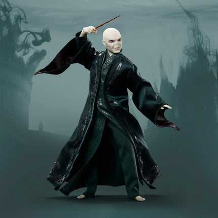 Lord Voldemort Harry Potter Exclusive Design Collection Doll Deathly Hallows 28 cm