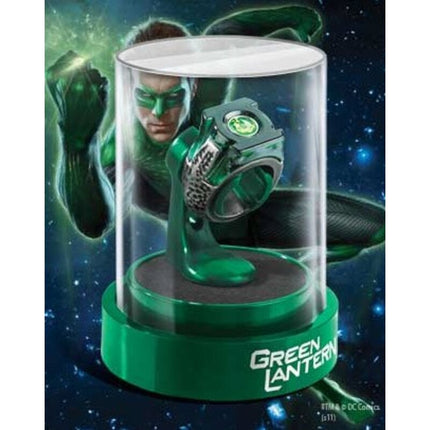 Hal Jordan´s Ring Green Lantern Movie Replica 1/1