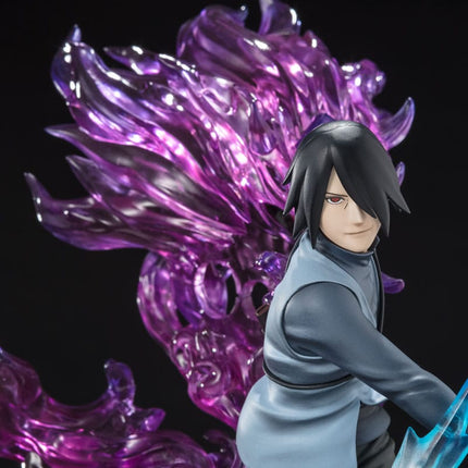 Sasuke Uchiha (Boruto) Kizuna Relation Boruto: Naruto Next Generation FiguartsZERO PVC Statue 24 cm