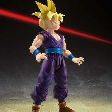 Son Gohan - The Warrior Who Surpassed Goku Dragon Ball Z S.H. Figuarts Action Figure 11 cm