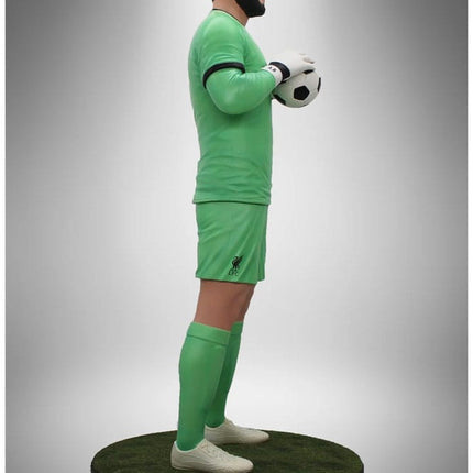 Alisson Becker F.C Liverpool  Football's Finest Resin Statue 1/3 60 cm