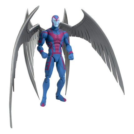 Archangel Marvel Select Action Figure 18 cm