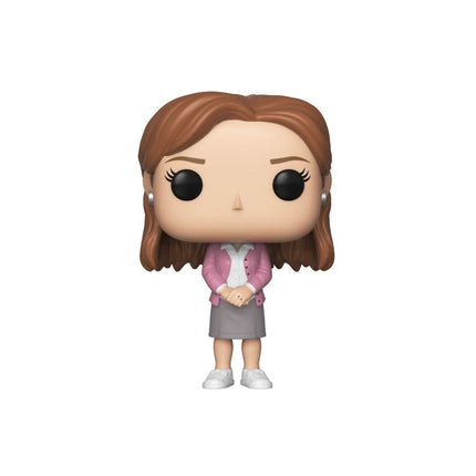 Pam Beesly The Office US POP! TV Vinyl Figure 9 cm - 872