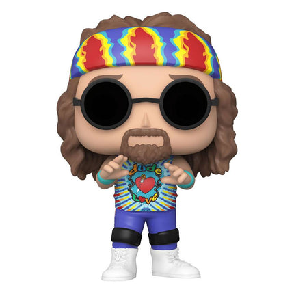 Dude Love WWE POP! Vinyl Figure 9 cm - 109