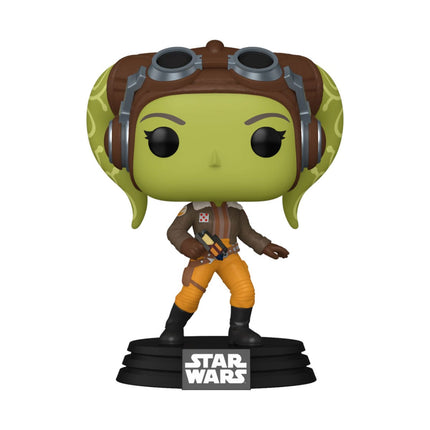 General Hera Syndulla Star Wars: Ahsoka POP! Vinyl Figure 9 cm - 653