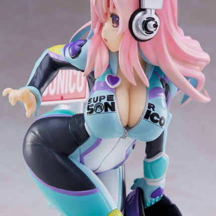 Super Sonico Tenitol PVC Statue 19 cm