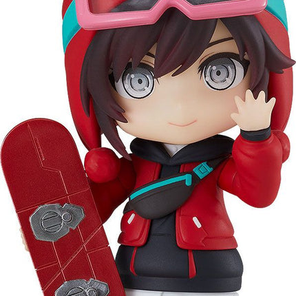 Ruby Rose: Lucid Dream RWBY: Ice Queendom Nendoroid Action Figure 10 cm