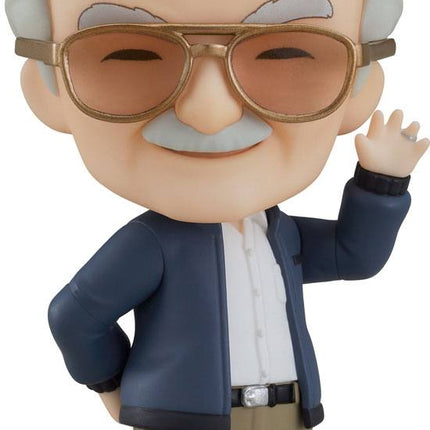 Stan Lee Nendoroid Action Figure Marvel 10 cm