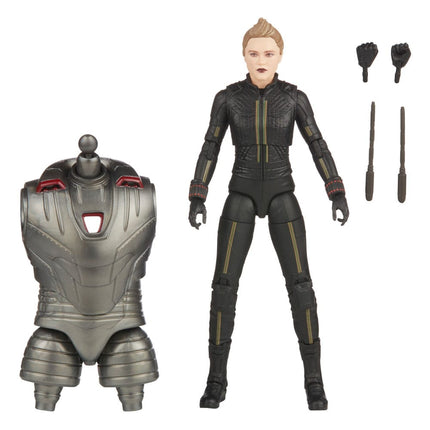 Yelena Belova Hawkeye Marvel Legends Action Figure (BAF: Hydra Stomper) 15 cm