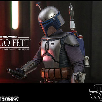 Jango Fett Star Wars Episode II Movie Masterpiece Action Figure 1/6 30 cm