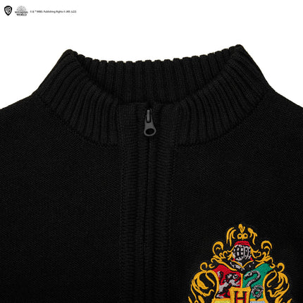 Harry Potter Knitted Cardigan Hogwarts