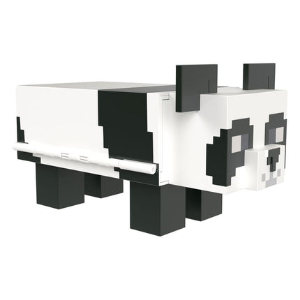 Panda Playhouse Minecraft Mob Head Minis Playset