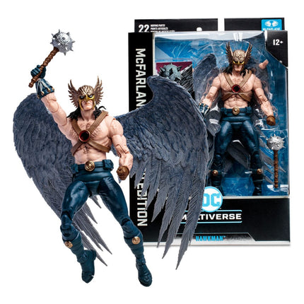 Hawkman (Zero Hour) DC McFarlane Collector Edition Action Figure 18 cm