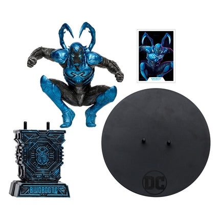 Blue Beetle Movie DC Multiverse Figure 30 cm