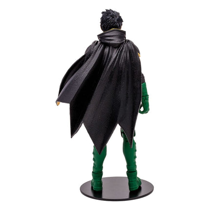 Damian Wayne Robin (DC vs. Vampires) (Gold Label) DC Multiverse Action Figure 18 cm