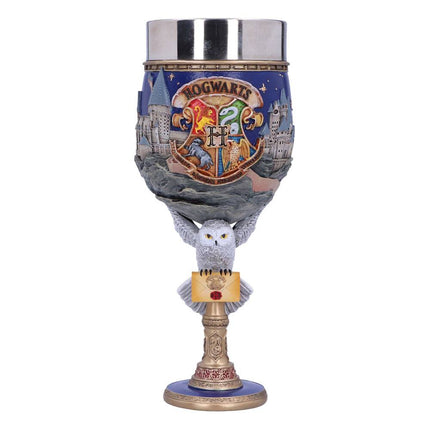 Harry Potter Goblet Hogwarts 20 cm