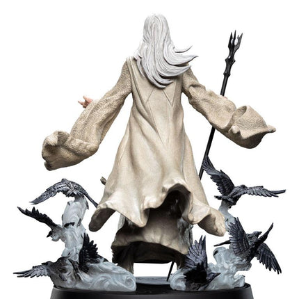 Saruman the White The Lord of the Rings Figures of Fandom PVC Statue 26 cm