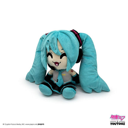 Hatsune Miku Plush Figure 22 cm