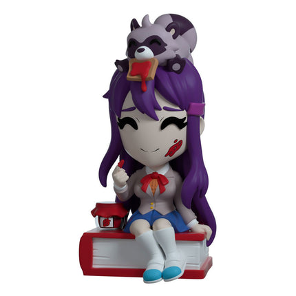 Yuri Doki Doki Literature Club! Vinyl Figure 12 cm - 3