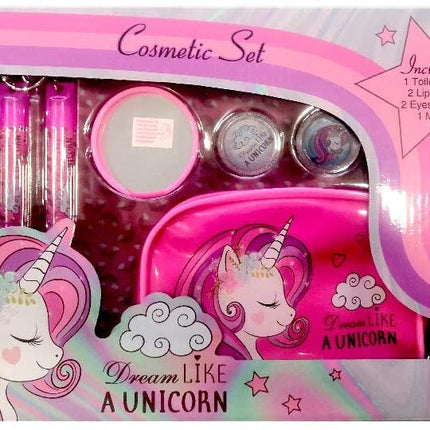 Set cosmetici Unicorno Trucchi Bambina