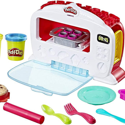 Play-Doh Magico Forno Pasta zur Modellierung von Hasbro