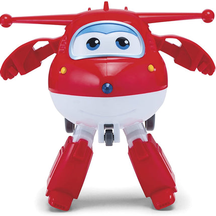 Super Wings Superwings record n'Talk Jet t langue italienne