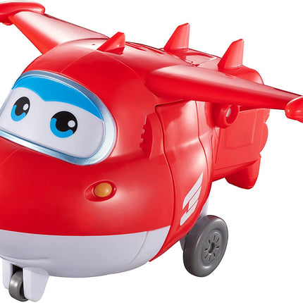 Super Wings Superwings record n'Talk Jet t langue italienne