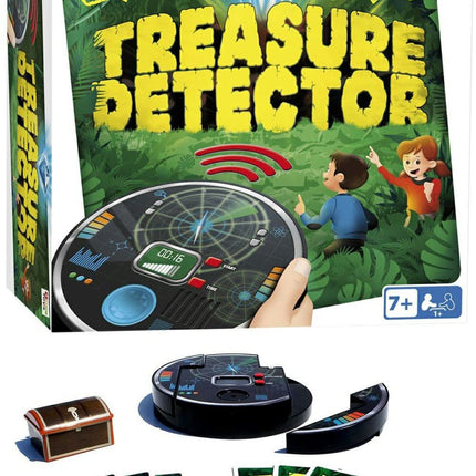 Treasure Detector Gioco da Tavolo LINGUA ITALIANA