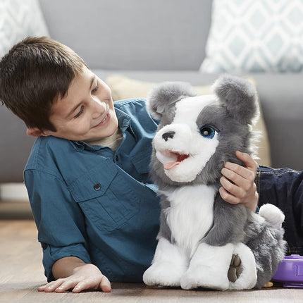 Hasbro FurReal Ricky, mój wierny szczeniak Dog Interactive