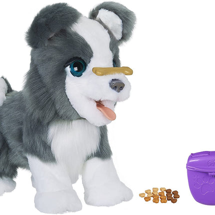 Hasbro FurReal Ricky, mój wierny szczeniak Dog Interactive