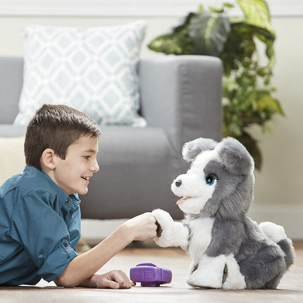 Hasbro FurReal Ricky, mój wierny szczeniak Dog Interactive