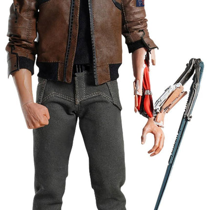 Cyberpunk 2077 Action Figure Male V 30 cm