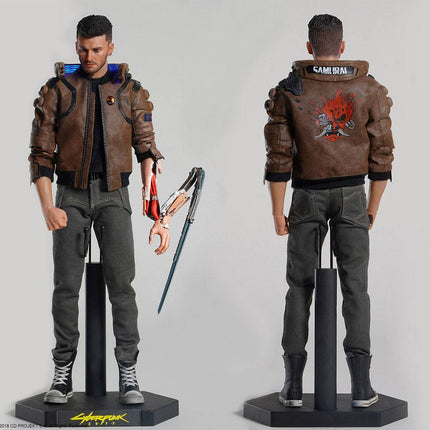 Cyberpunk 2077 Action Figure Male V 30 cm