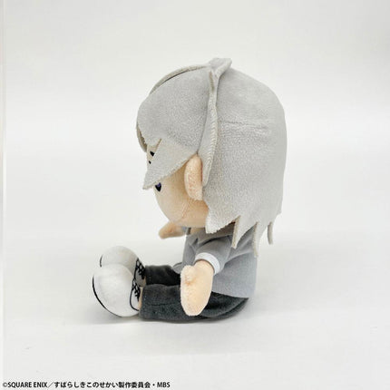 The World Ends with You: The Animation Plush Joshua 17 cm